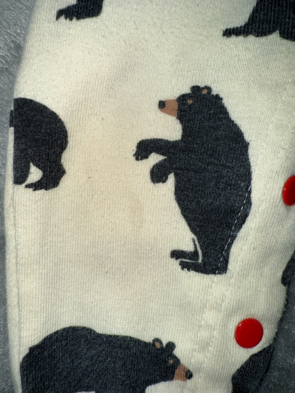 Bear Bum Matching Set - Picture 13 of 13